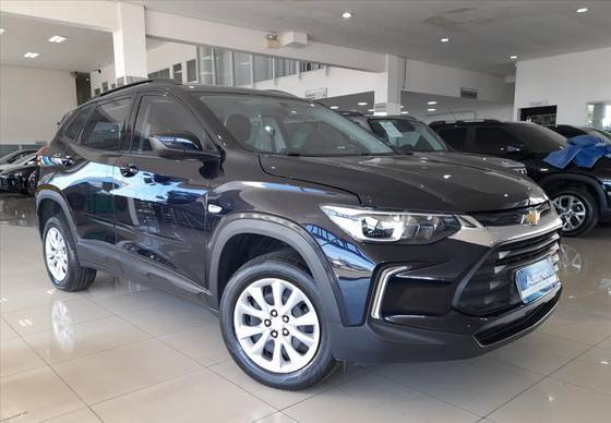 CHEVROLET TRACKER 1.0 TURBO FLEX AUTOMÁTICO